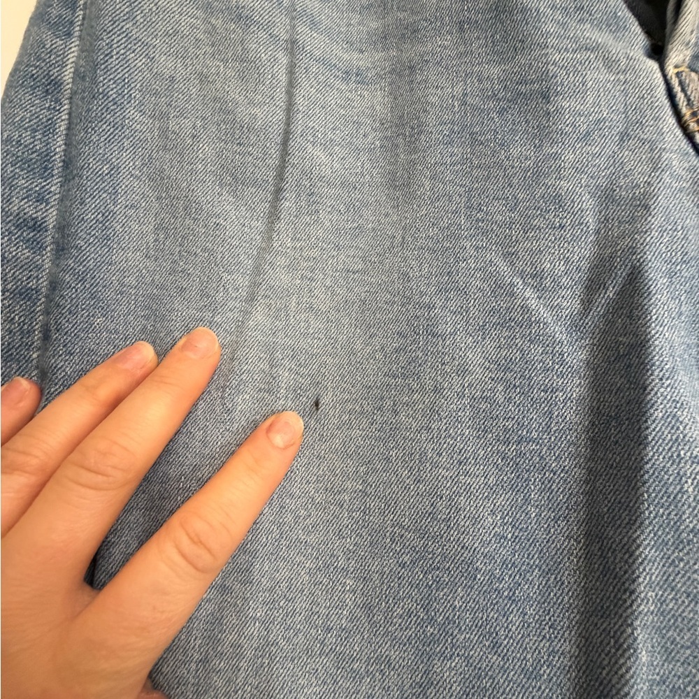 Women’s Levi’s Ribcage cropped flair - Picture 3 of 8